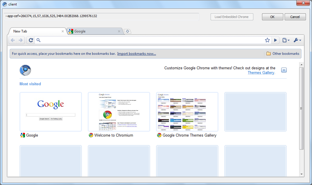 CEF Forum CEF2 Development Status CEF Forum CEF2 Development Status